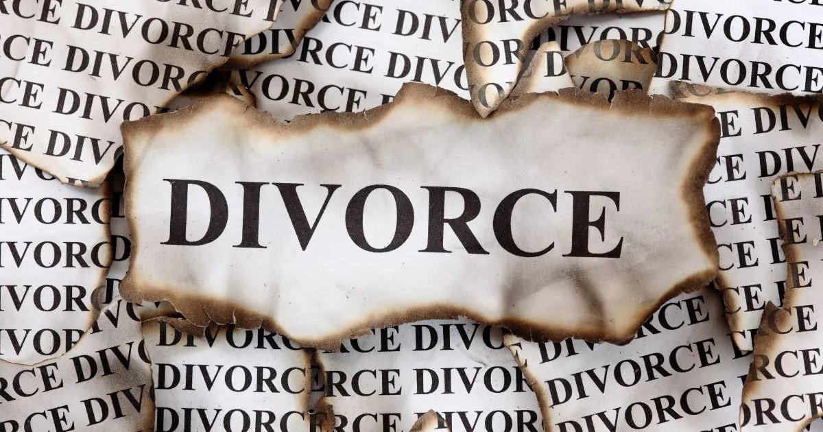 divorce
