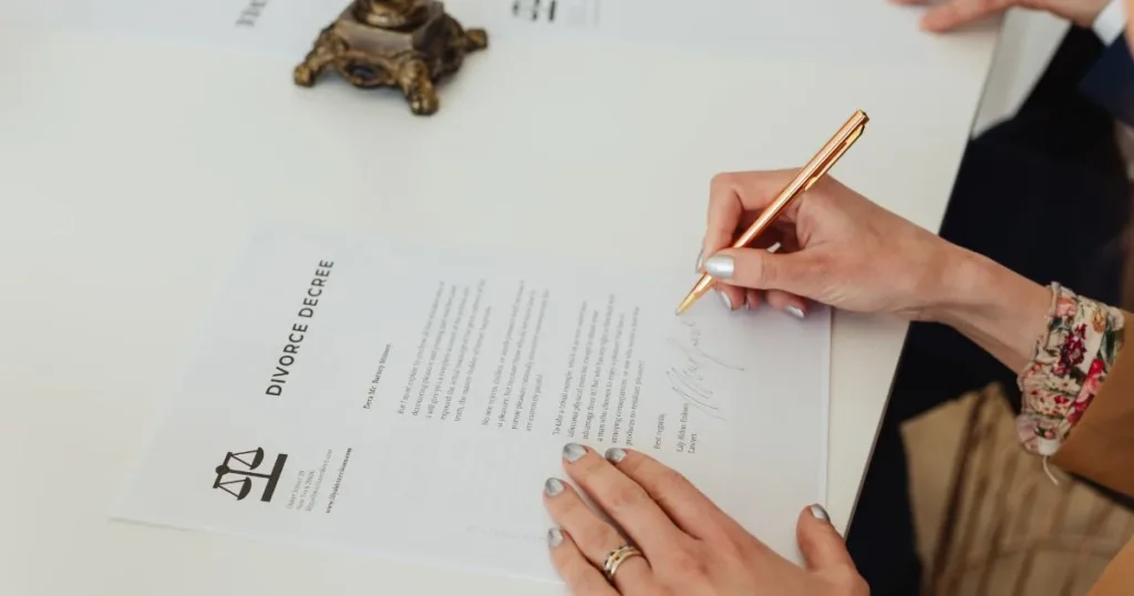 collaborative divorce