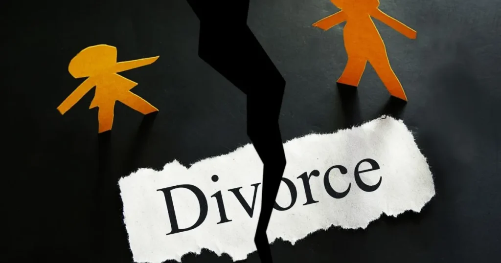 divorce